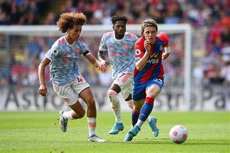 Five Things Learned From Crystal Palace 1 0 Manchester United