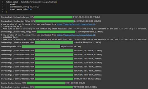 Fine Tuning Llm Ai Models With Nvidia Gpus Falcon B Instruct Mark