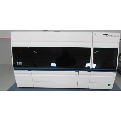 Refurbished ROCHE Cobas Integra 400 plus For Sale - Bimedis ID871040