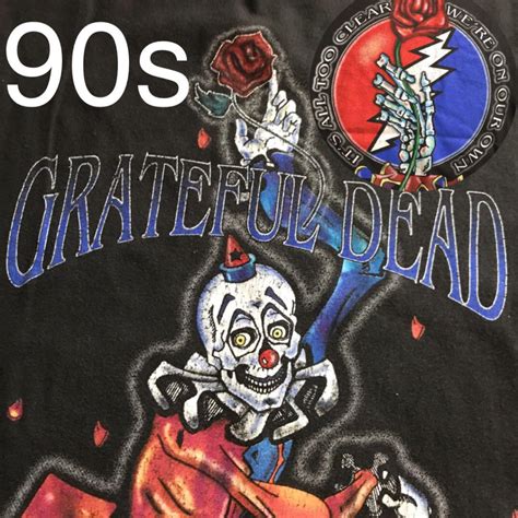 新作入荷 Grateful Dead グレイトフル デッド ステンドグラス ローズ Asakusa Sub Jp