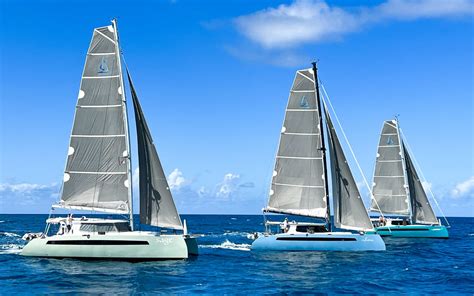 Our Tenth Anniversary Was A Blast Balance Catamarans