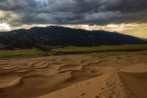 Great Sand Dunes Photography by Bryant Sinka | Saatchi Art