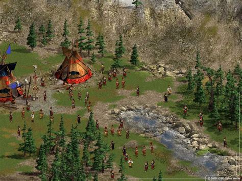 American Conquest Screenshots Hooked Gamers