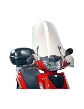 Kit De Montage De Pare Brise GIVI A137a Pour Kymco People S 50 125 200