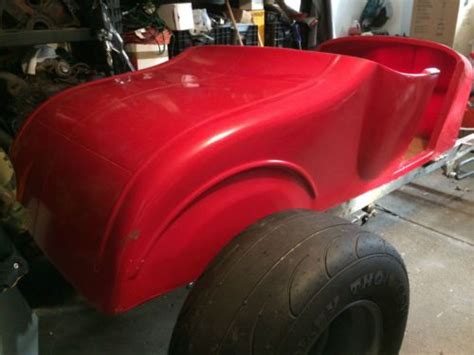 Buy New Ford Fiberglass Roadster Body In Westlake