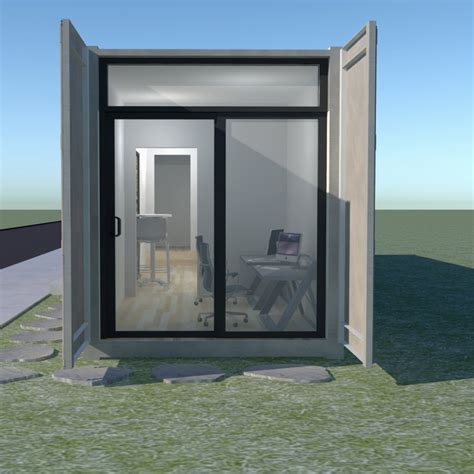 Mobile Office – Custom Container Builders