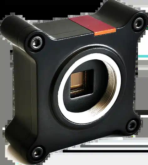 Multispectral Camera VIS NIR CMS Series