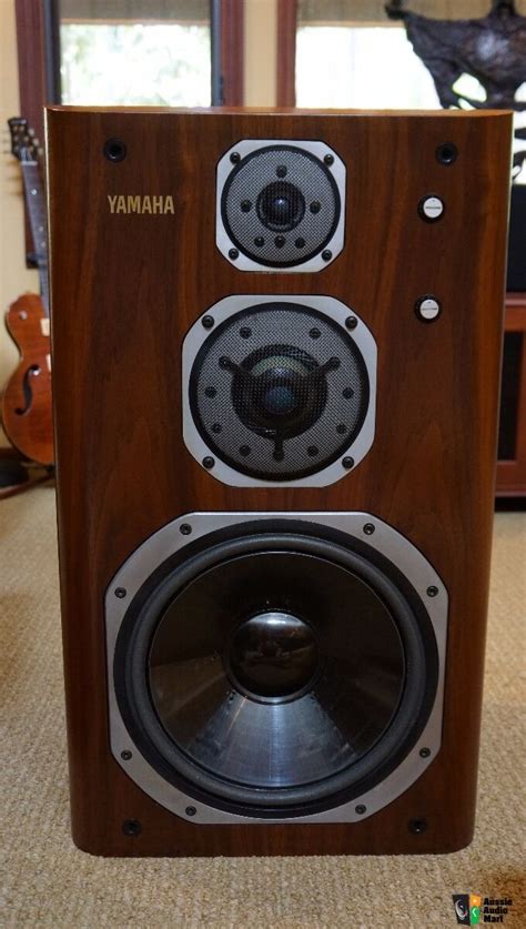 Yamaha Ns 2000 Speakers Very Rare Photo 1249365 Aussie Audio Mart