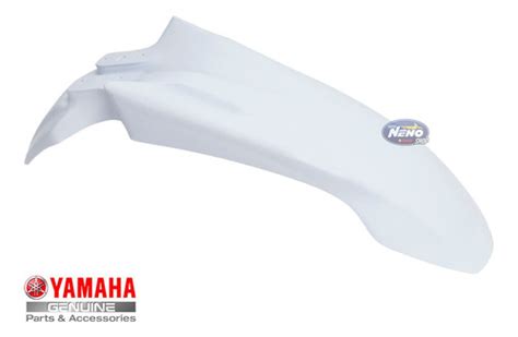 Paralama Diant Branco Ttr230 Xtz 125 Xtz 250 Lander Original