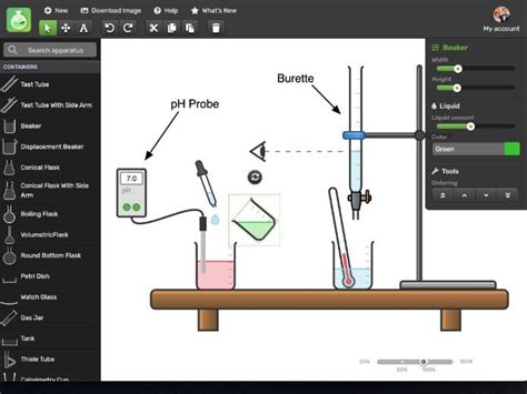 Science Laboratory Diagram Maker | Teaching Resources