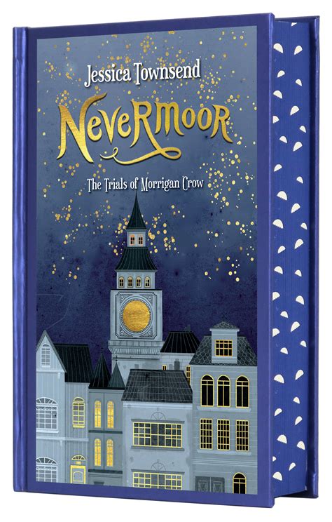 Nevermoor The Trials Of Morrigan Crow Nevermoor 1 By Jessica Townsend Books Hachette Australia