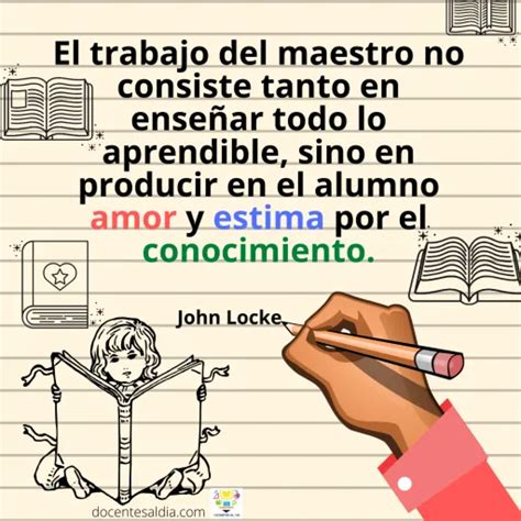 Im Genes Con Frases Para Maestros Y Profesores Muy Inspiradoras