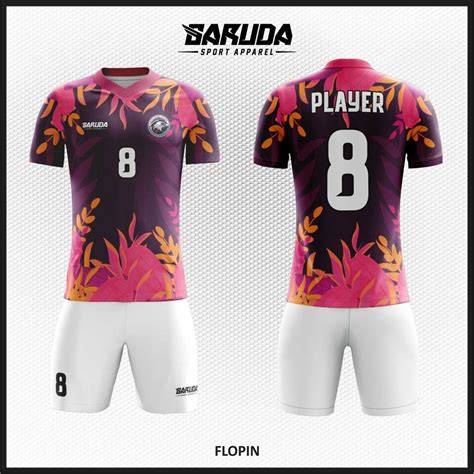 500 Desain Jersey Futsal Keren Free Kaos Futsal Terbaru