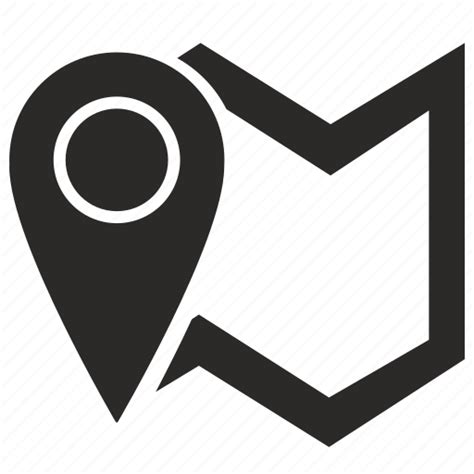 Geo Location Map Navigation Point Pointer Icon