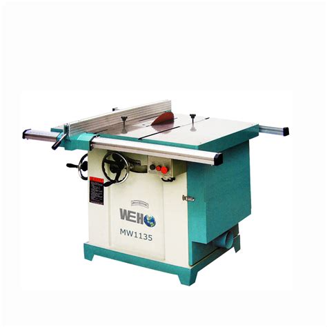 High Quality Fashion Tilting Arbor Sliding Circular Table Panel Saw