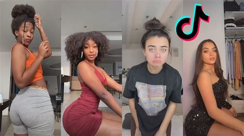 Buss It Challenge Tiktok Compilation Youtube