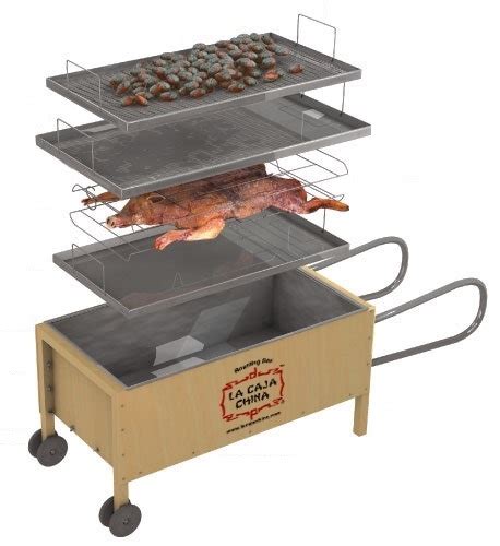 Pig Roasting Box Prices