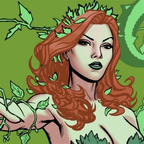 Poison Ivy Poison Ivy Dc Comics Poison Ivy Comic Poison Ivy