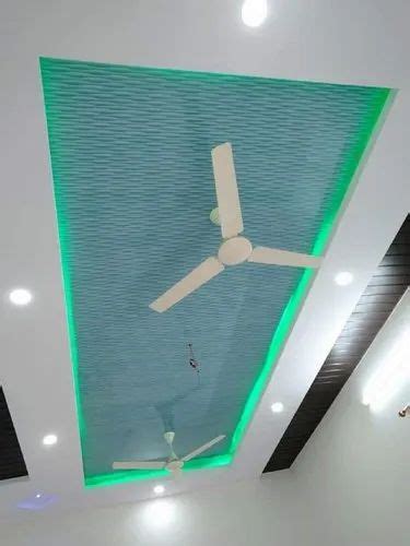 Pvc False Ceiling In Bengaluru Karnataka Get Latest Price From Suppliers Of Pvc False Ceiling