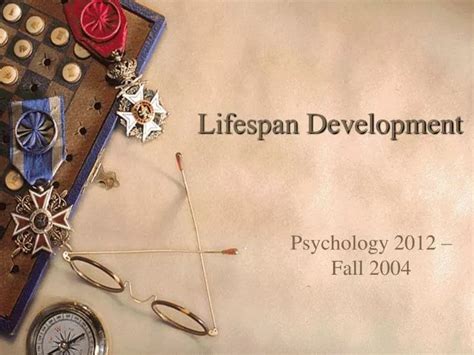 Ppt Lifespan Development Powerpoint Presentation Free Download Id