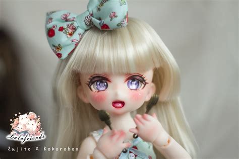 Imomoドール Beibei フルセット Luscious Moon X Lalafriends Booth