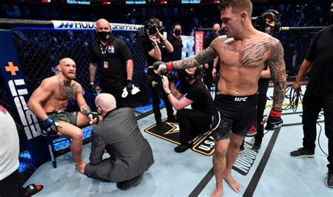 Khabib Nurmagomedov Sends Brutal Message To Conor Mcgregor After Dustin