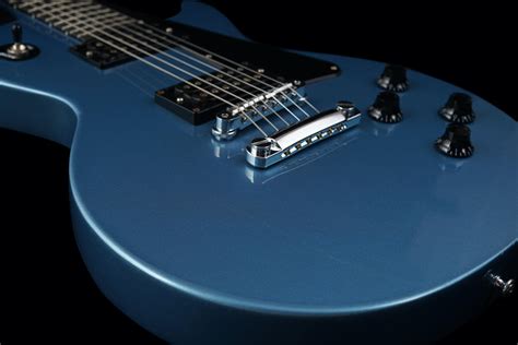 Gibson Les Paul Special Humbucker Pelham Blue Angel City Guitars