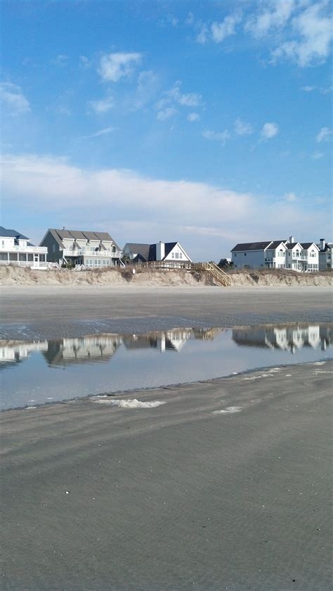 Isle of Palms Beach February, 2014 | Isle of palms beach, Isle of palms ...