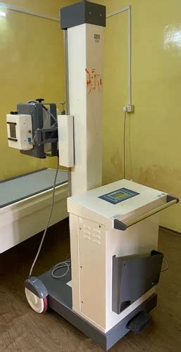 Ma Mobile X Ray Machine At Rs X Ray Machine In Agra Id