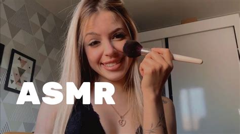 ASMR ARRUME SE COMIGO PARA GRAVA TIKTOK YouTube