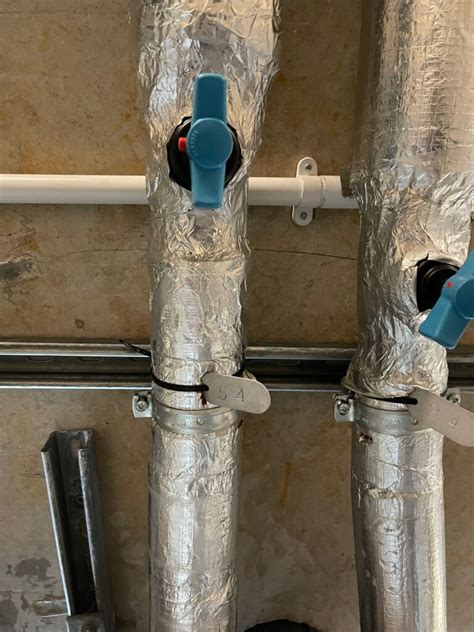 How To Defrost Frozen Pipes Everyday Plumbers Bristol