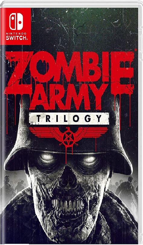 Zombie Army Trilogy Nintendo Switch Bad Game