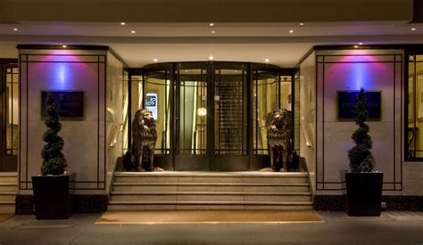 A full review of the Doubletree Hotel Marble Arch suites 10