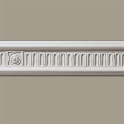 Floral Fluted Dado Rail Fine Art Mouldings