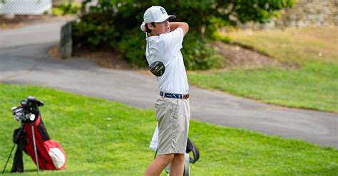 Week 2 Qualifying Results Mass Junior Amateur Championship Powered By KOHR Golf MASSGOLF