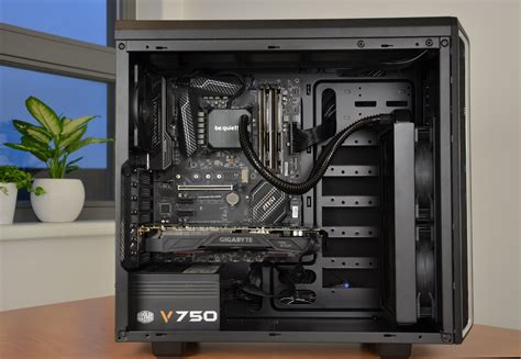 be quiet! Pure Base 600 review | Techtesters