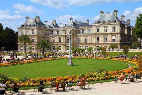 10 Mejores parques y jardines de París