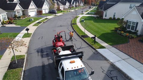 Asphalt Maintenance - Garden State Pavement Solutions