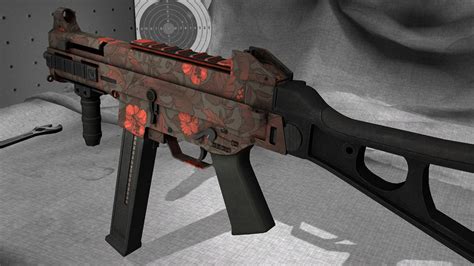 Counter Strike: Global Offensive Skins on Behance