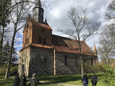 Deutsche Stiftung Denkmalschutz Das Dach über dem Kirchenschiff der