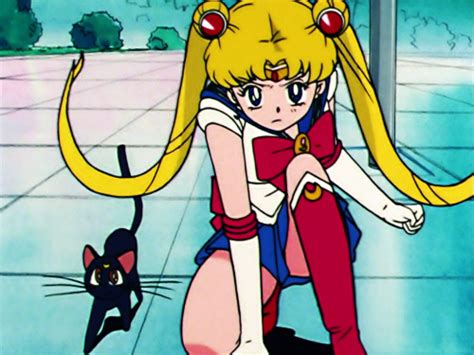 Sailor Moon Episode 27 Crushing On Ami The Boy Who Can See The Future