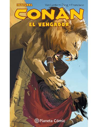 Comprar Conan El Vengador Integral Mil Comics Tienda De C Mics Y