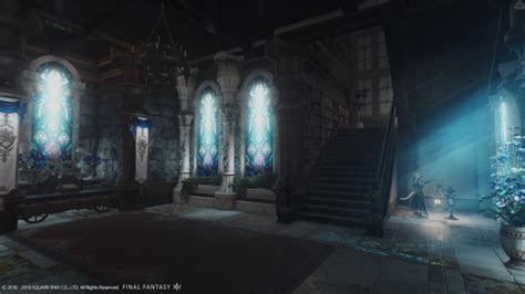 FFXIV Interior Decorating on Tumblr: Image tagged with ffxiv housing ...