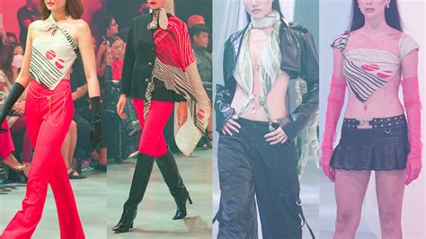 Look All The Designers That Showed On The Runway Of Bys Fashion Week