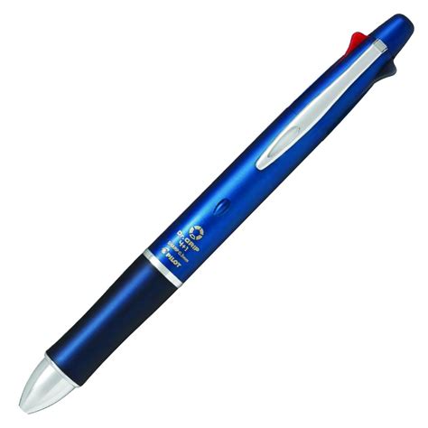 Pilot Pen Dr Grip 41 Multifunction Ball Pen 05mm With Mechanical