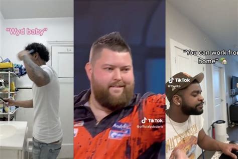 TikTok’s latest viral sound is from The World Darts Championship — and ...