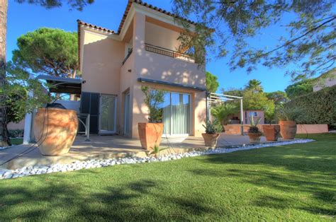 Vente de villas ou maisons Saint Raphaël Agence du Cap