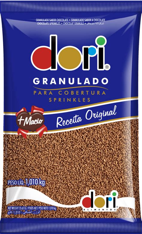 Dori Granulado Dori Alimentos S A