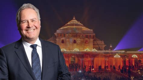 Bob Blackman राम मंदिर को लेकर Bbc की रिपोर्ट्स से भड़के Uk सांसद