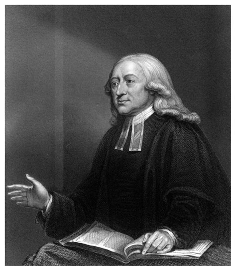 John Wesley 18th Century English Non Conformist Preacher